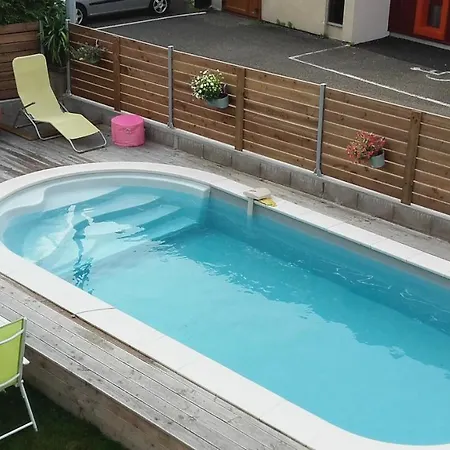 Apartmán Les Coeurs De Cachemire *