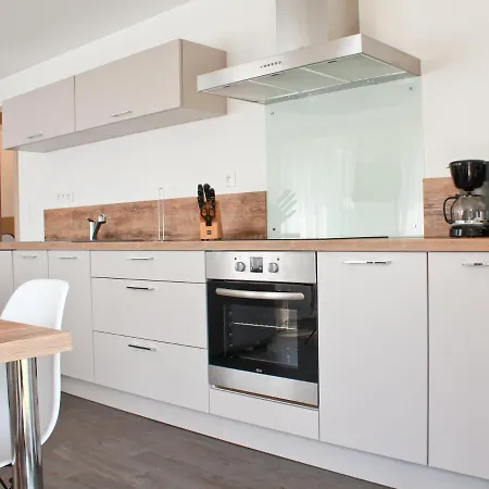 Appartement Les Coeurs De Cachemire Breuschwickersheim