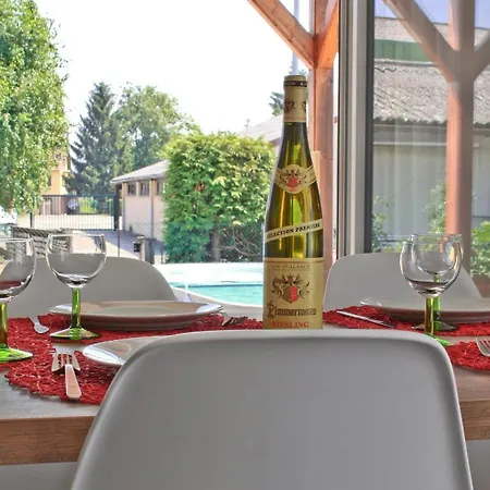 Appartement Les Coeurs De Cachemire Breuschwickersheim