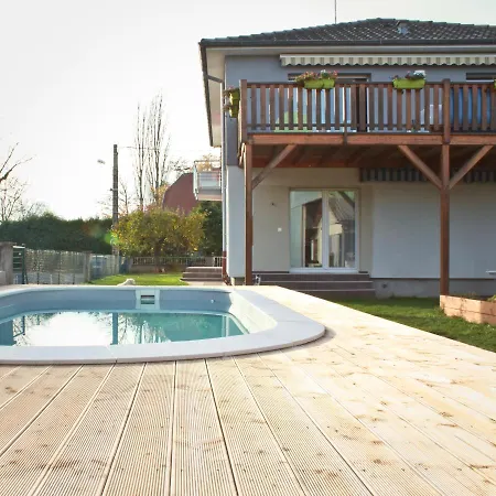 Appartement Les Coeurs De Cachemire Breuschwickersheim